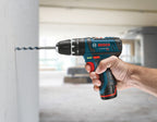Bosch PS130N 12V Max 3/8 In. Hammer Drill/Driver (Tool Only)