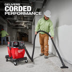 M18 FUEL™ 9 Gallon Dual-Battery Wet/Dry Vacuum