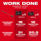 M18 FUEL™ Edger