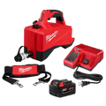 M18™ Brushless Single Acting 60in3 10,000psi Hydraulic Pump