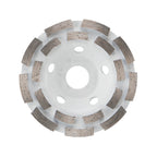 Bosch DCDR04501 4-1/2 In. Double Row Diamond Cup Wheel