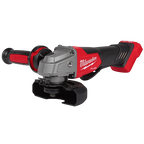 M18 FUEL™ 4-1/2" / 5" Braking Grinder Paddle Switch, No-Lock
