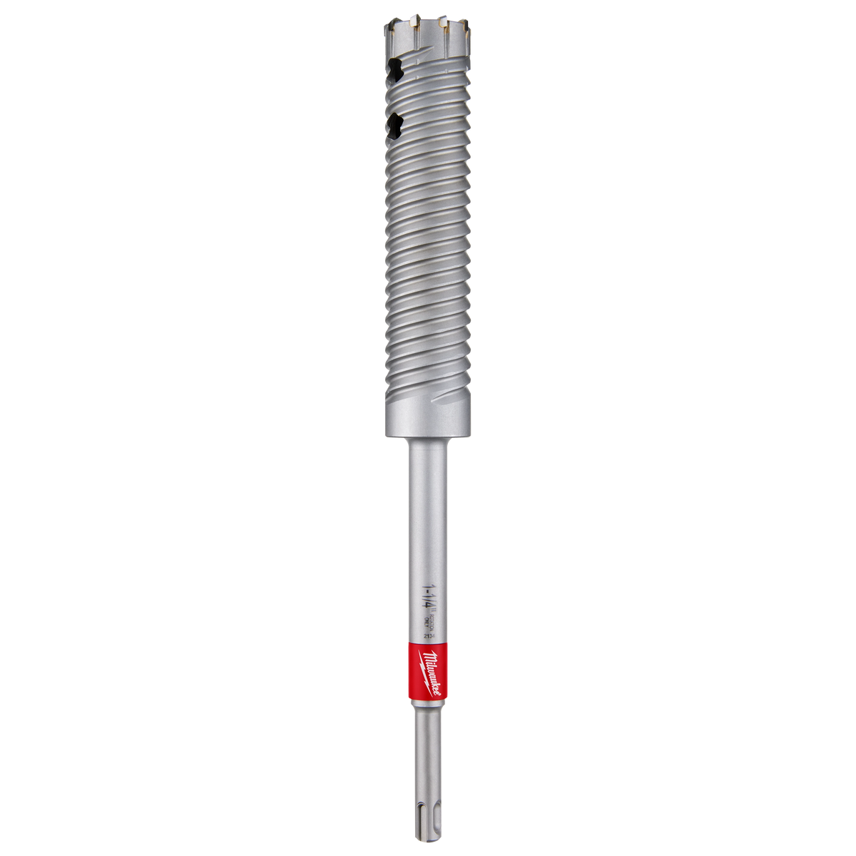 Milwaukee SDS PLUS 1-1/4" X 12" Rebar Cutter | 48-20-6732