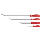 4pc Pry Bar Set