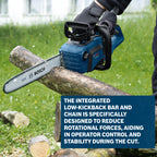 Bosch GKE18V-40N 18V 16 In. Chainsaw (Tool Only)