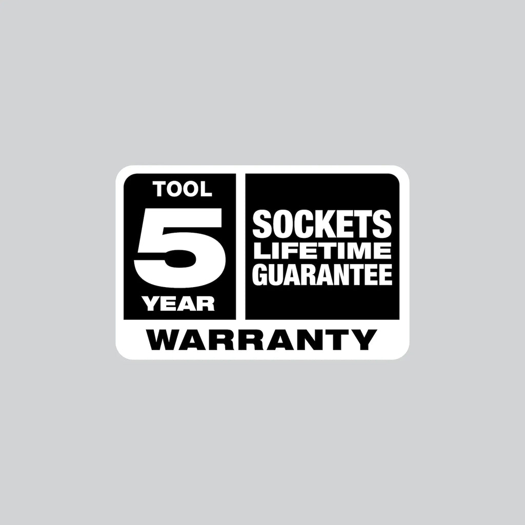 Milwaukee M12 FUEL INSIDER Extended Reach Box Ratchet – Configuration Options