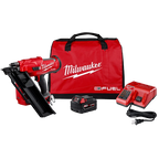 M18 FUEL 30 Degree Framing Nailer