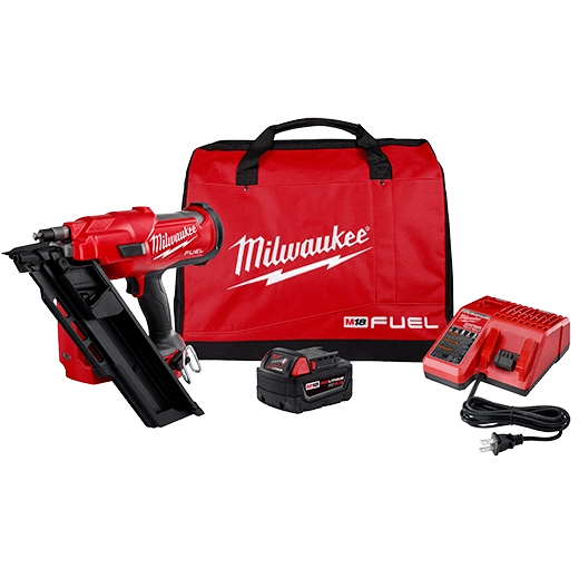 M18 FUEL 30 Degree Framing Nailer
