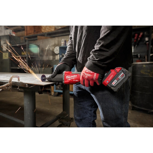 M18 FUEL™ Variable Speed, Braking Die Grinder, Paddle Switch w/ ONE-KEY™