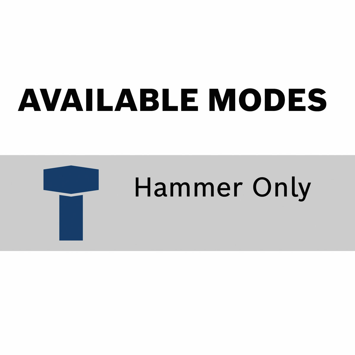 Bosch DH507 10 Amp SDS-max Demolition Hammer