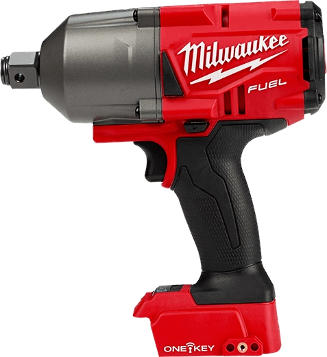 M18 FUEL™ w/ ONE-KEY™ High Torque Impact Wrench 3/4" Friction Ring