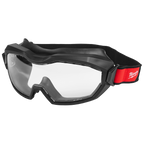 Vented High-Profile Googles