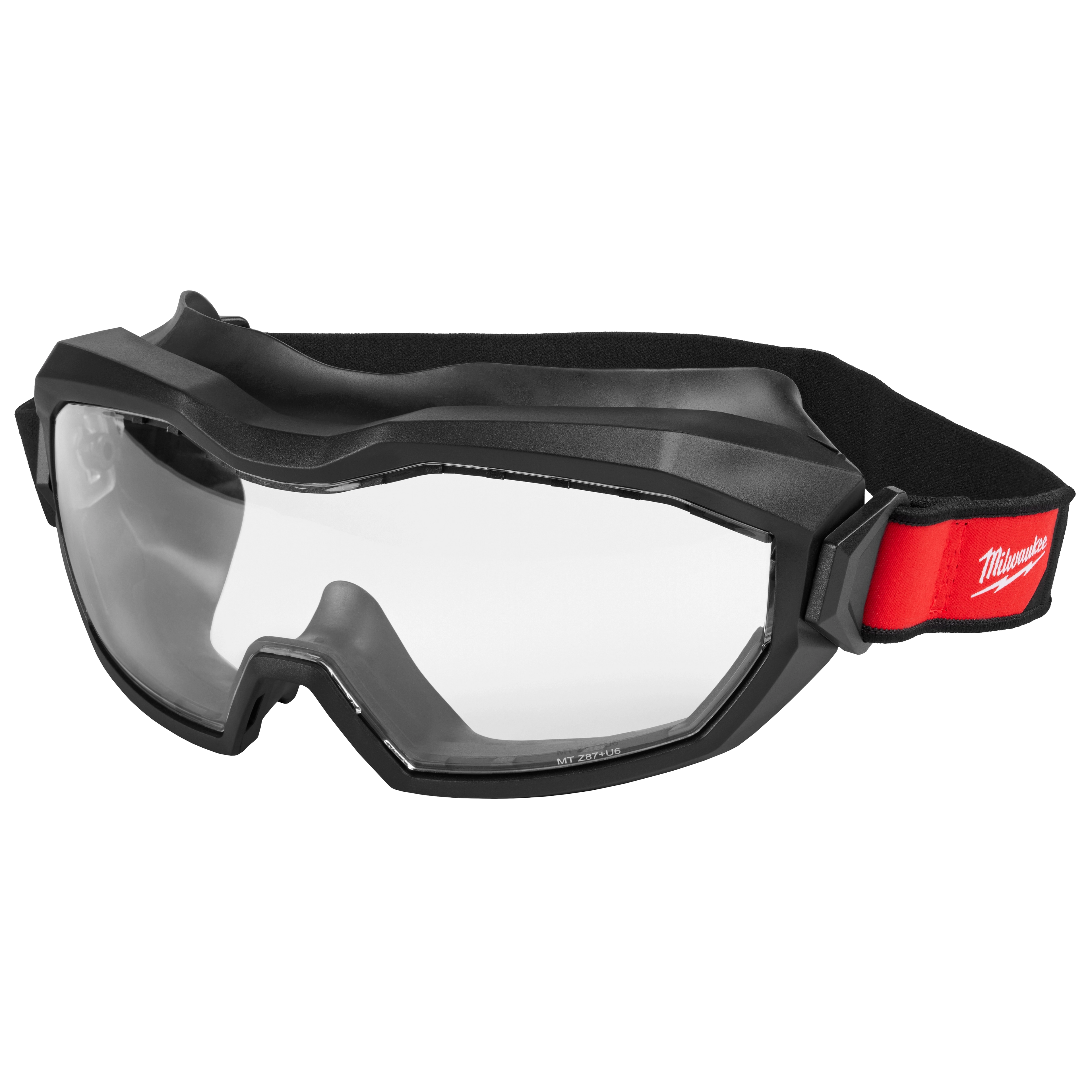 Vented High-Profile Googles