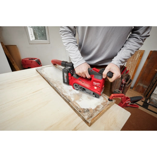 M18 FUEL™ 3"x18" Belt Sander