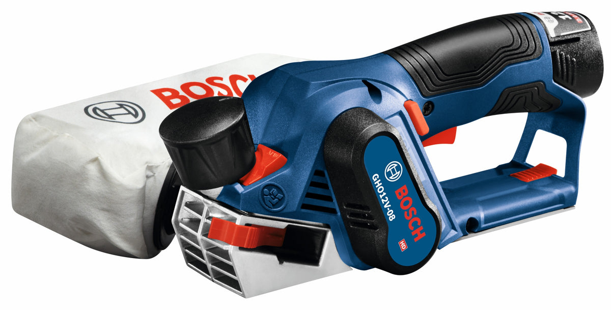 Bosch GHO12V-08N 12V Max EC Brushless Planer (Tool Only)