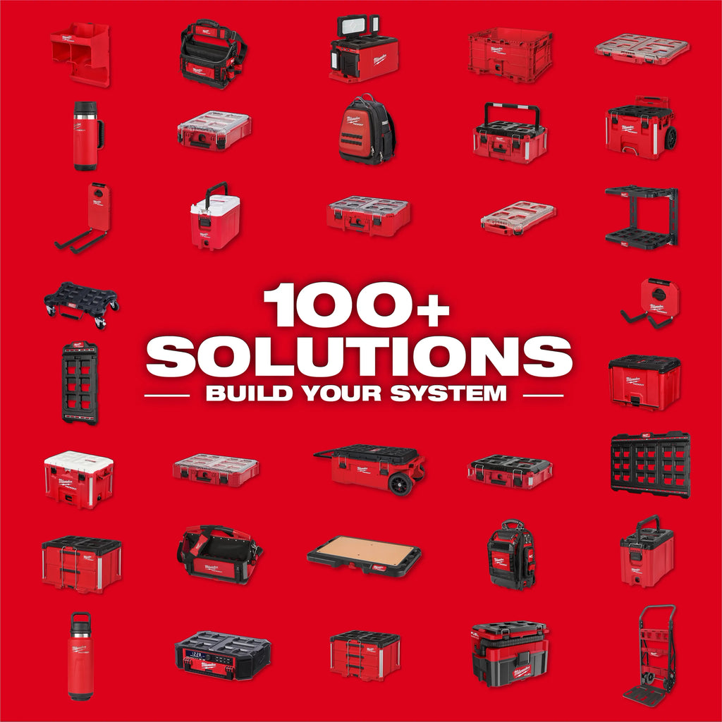 Milwaukee PACKOUT Tool Box Attachment Mount | 48-22-8601