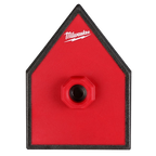 Milwaukee M12 Orbital Detail Sander Replacement Pad | 49-36-2531
