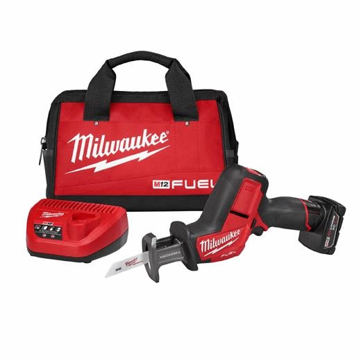 M12 FUEL™ HACKZALL® Recip Saw