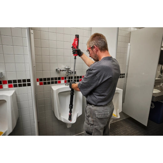 M12™ TRAPSNAKE™  4' Urinal Auger