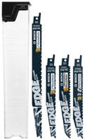 Bosch RSE006 6 pc. Edge Reciprocating Saw Blade Set