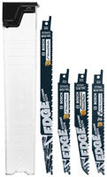 Bosch RSE006 6 pc. Edge Reciprocating Saw Blade Set