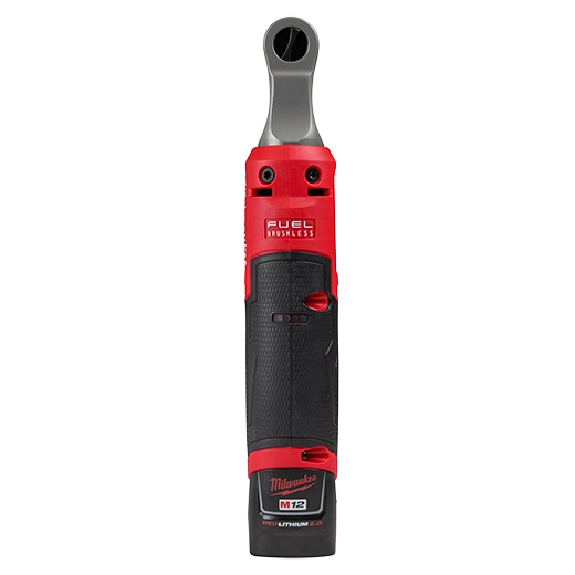 Milwaukee M12 FUEL 1/4" High Speed Ratchet Kit | 2566-22