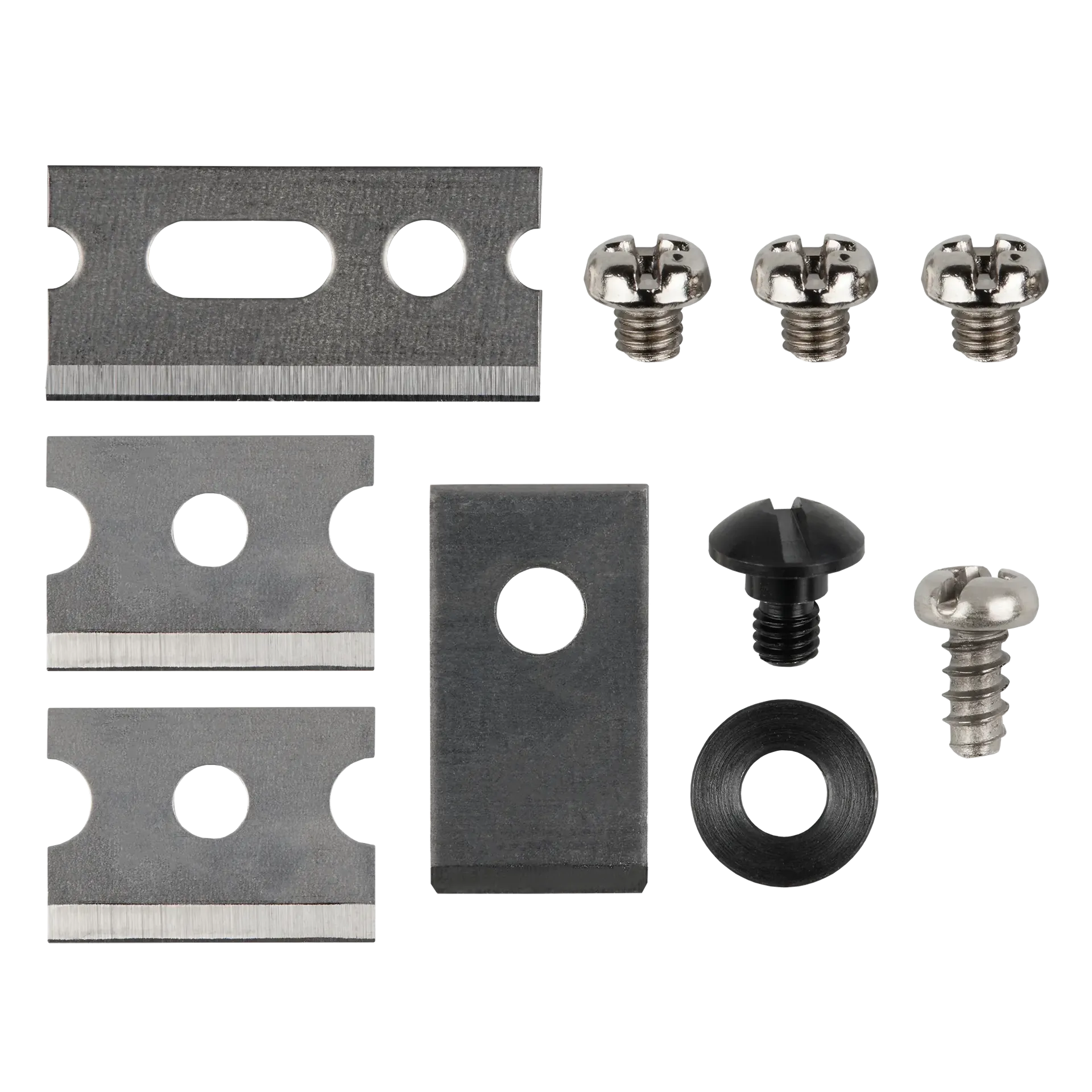 Replacement Blades for Ratcheting Pass-Through Crimper & Stripper