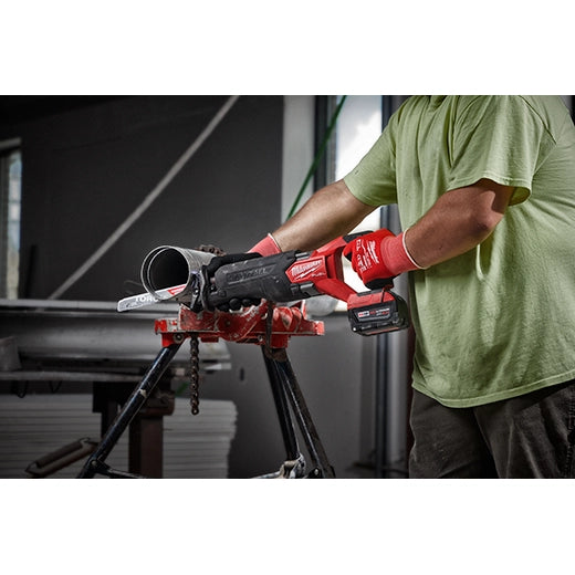 Milwaukee M18 FUEL SAWZALL – Configuration Options