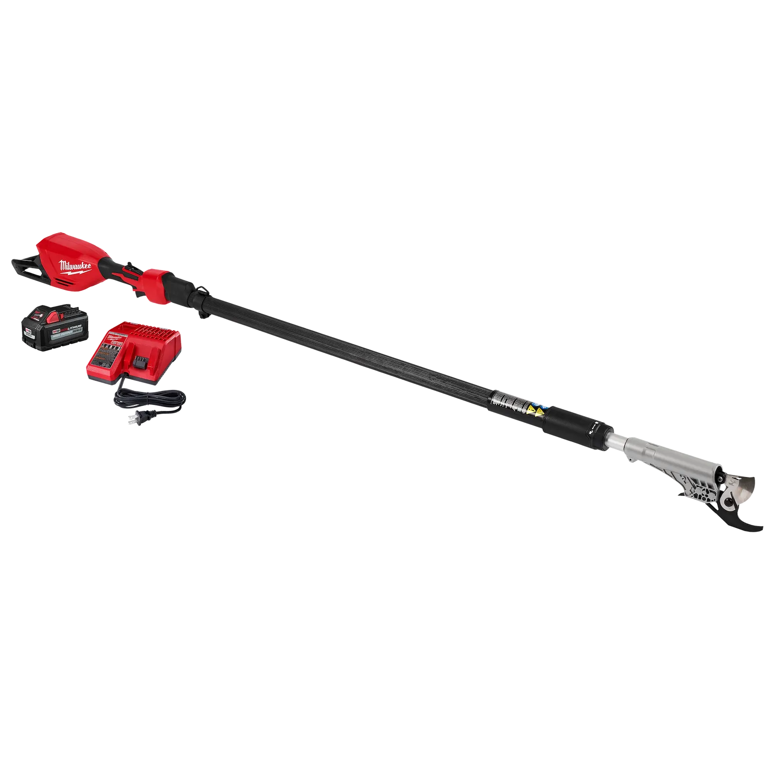 M18™ Brushless Telescoping Pole Pruning Shears
