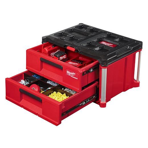 PACKOUT™ 2-Drawer Tool Box