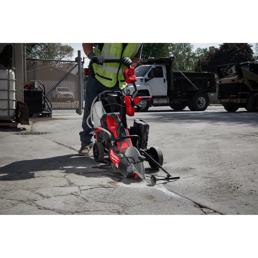 Cut-Off Saw Cart Kit
