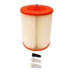 iQ228CYCLONE Replacement Vacuum Filter Kit, 8 x 6 Durabond Filter