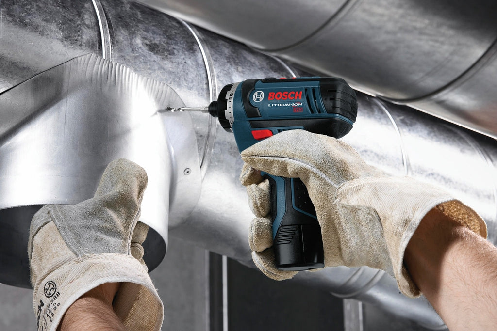 Bosch PS21N 12V Max Two-Speed 1/4 In. Hex Pocket Driver (Tool Only)