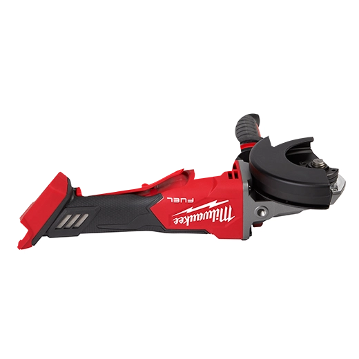 M18 FUEL 5" Flathead Braking Grinder, Paddle Switch No-Lock