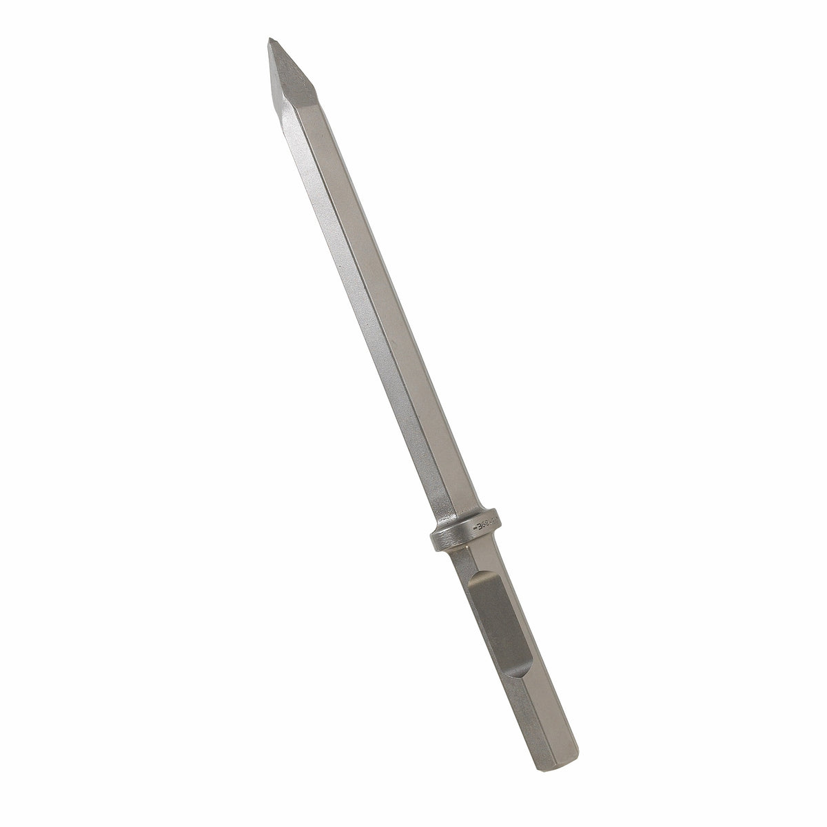 Bosch HS2161 20 In. 1-1/8 In. Hex Moil Point Chisel