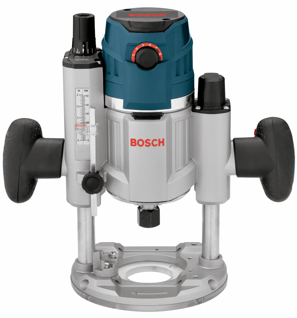 Bosch MRP23EVS 2.3 HP Electronic Plunge-Base Router