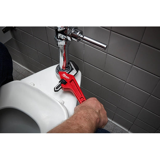 Steel Offset Hex Pipe Wrench