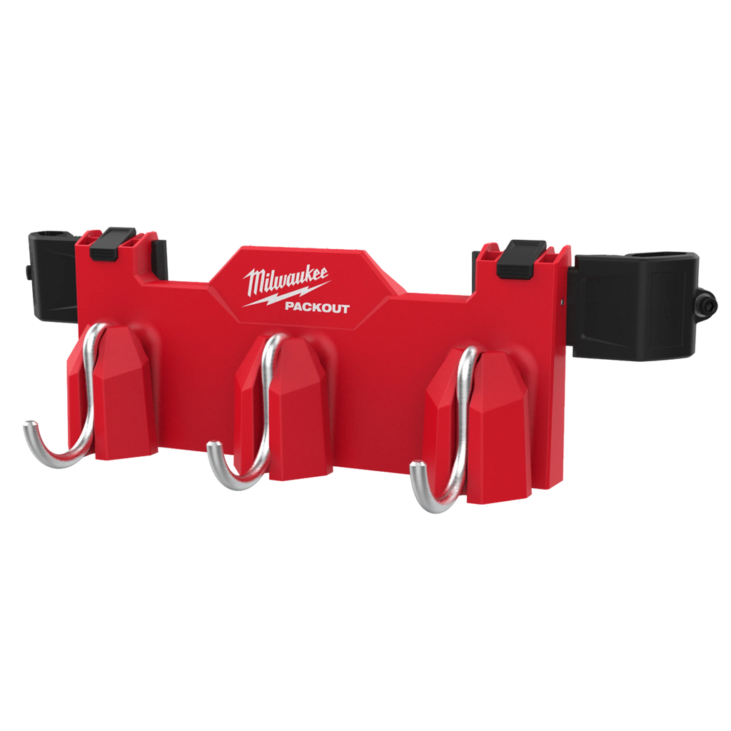 Milwaukee PACKOUT Tool Box 3-Hook Attachment | 48-22-8606