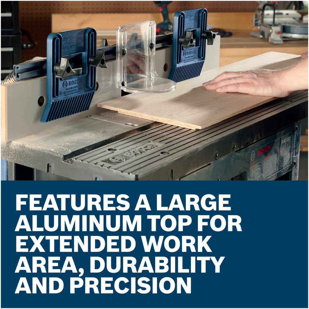 Bosch RA1181 Benchtop Router Table