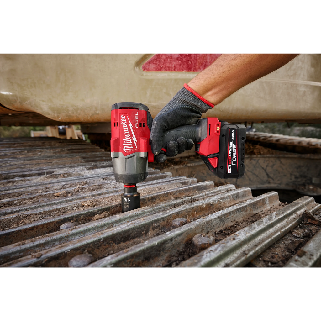 Milwaukee M18 FUEL 1/2" High Torque Impact – Configuration Options