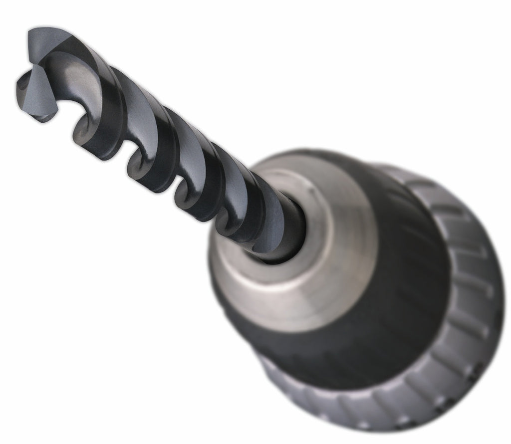 Bosch BL2175 3/4 In. x 6 In. Fractional Reduced Shank Black Oxide Drill Bit