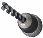 Bosch BL2132 2 pc. 5/64 In. x 2 In. Fractional Jobber Black Oxide Drill Bit
