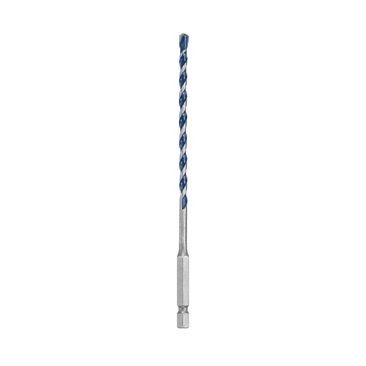 Bosch BXH04 3/16 In. x 6 In. Blue Xtreme Carbide Hammer Drill Bit