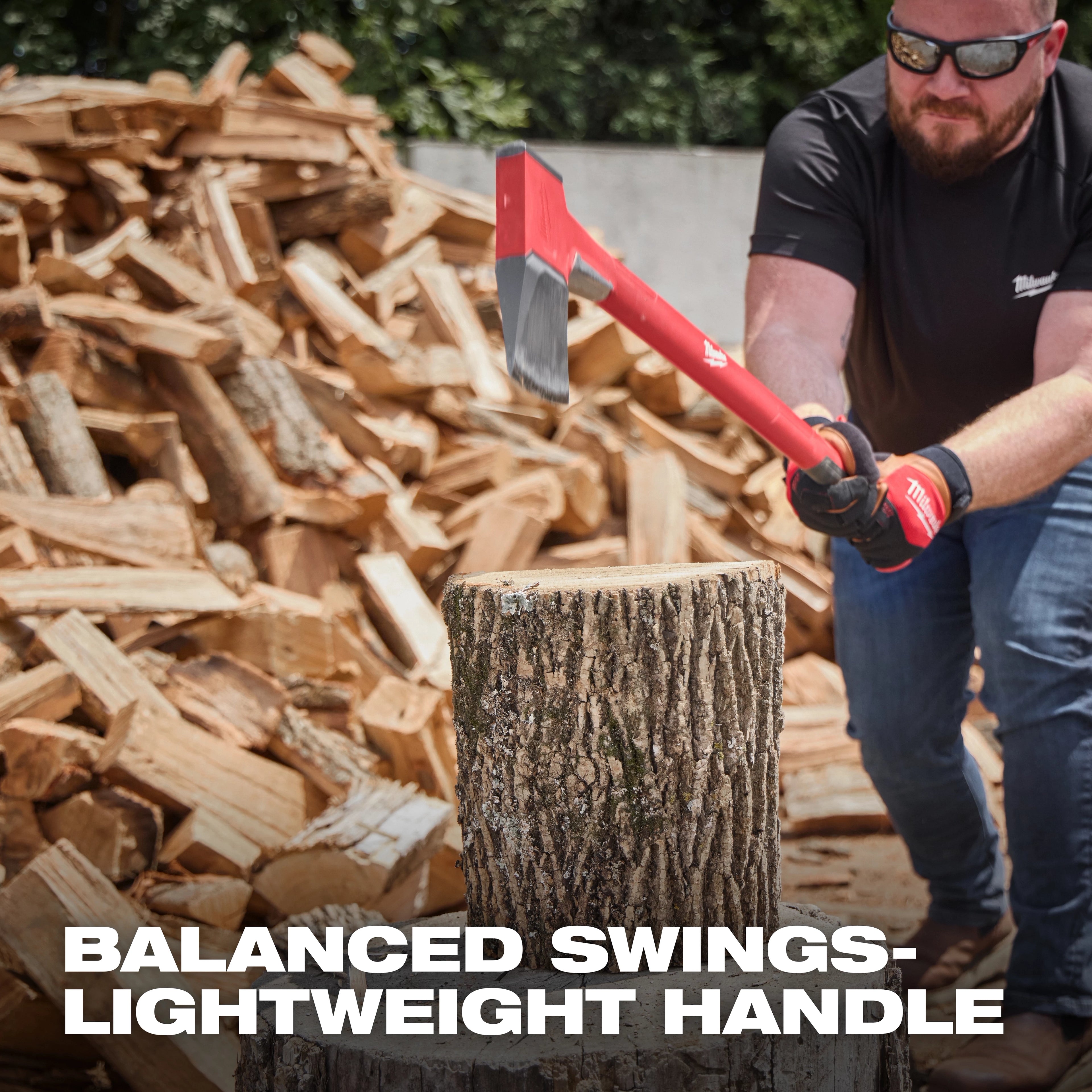 36" Splitting Axe