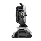 POWER+ 10" Oscillating Misting Fan