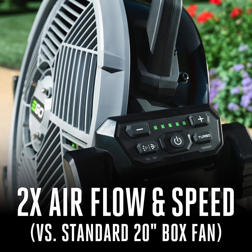 18" Misting Fan (Tool Only)
