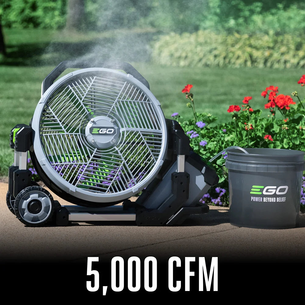 18" Misting Fan (Tool Only)