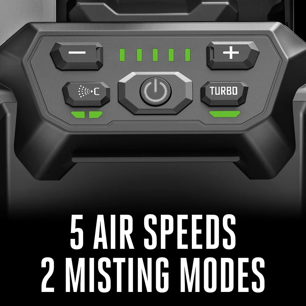 18" Misting Fan (Tool Only)