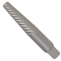 Bosch BSPE6 #6 Spiral Flute High-Carbon Steel Screw Extractor