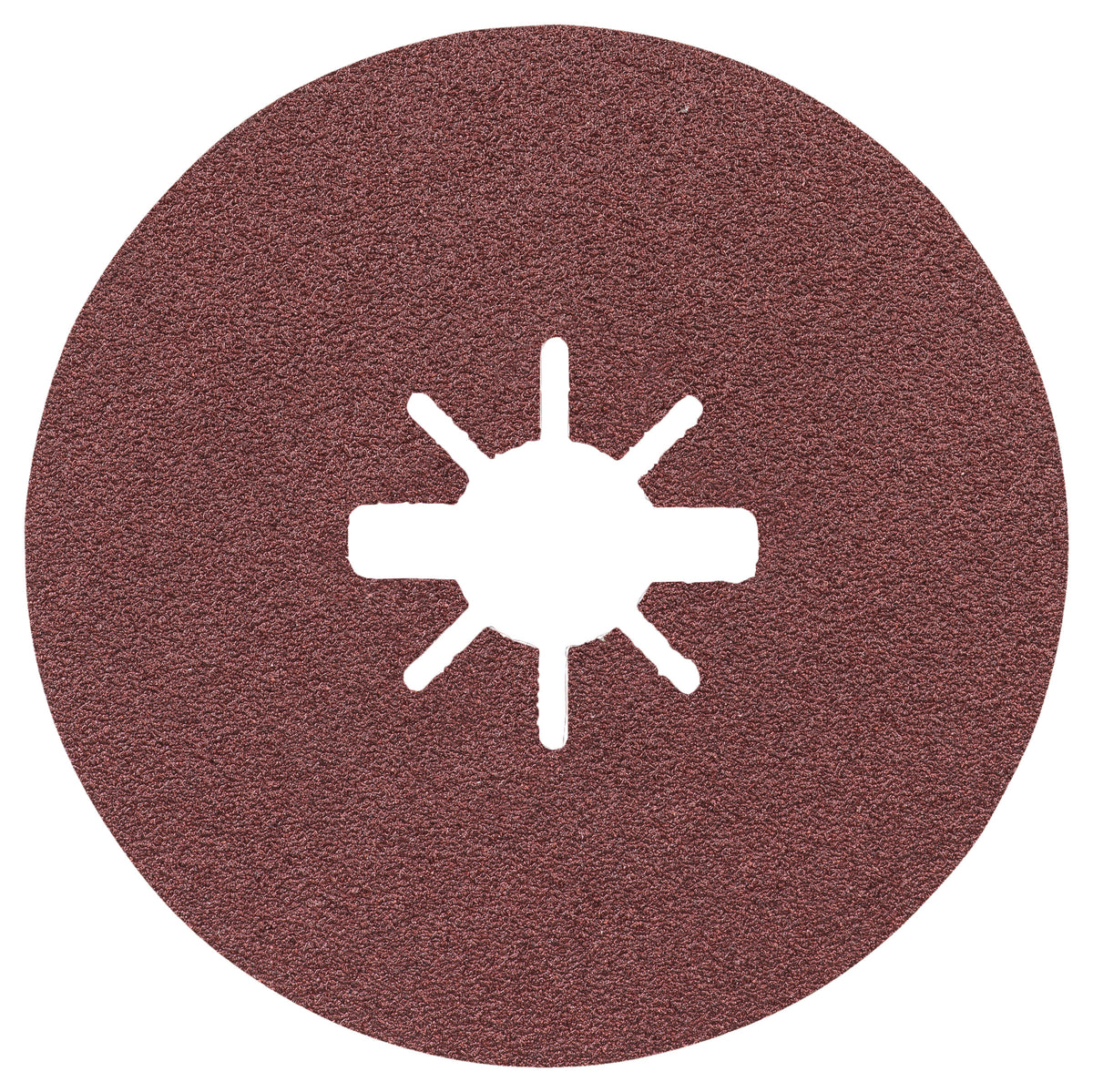 Bosch FBX4580 25 pc. 4-1/2 In. 80 Grit X-LOCK Medium Grit Abrasive Fiber Discs